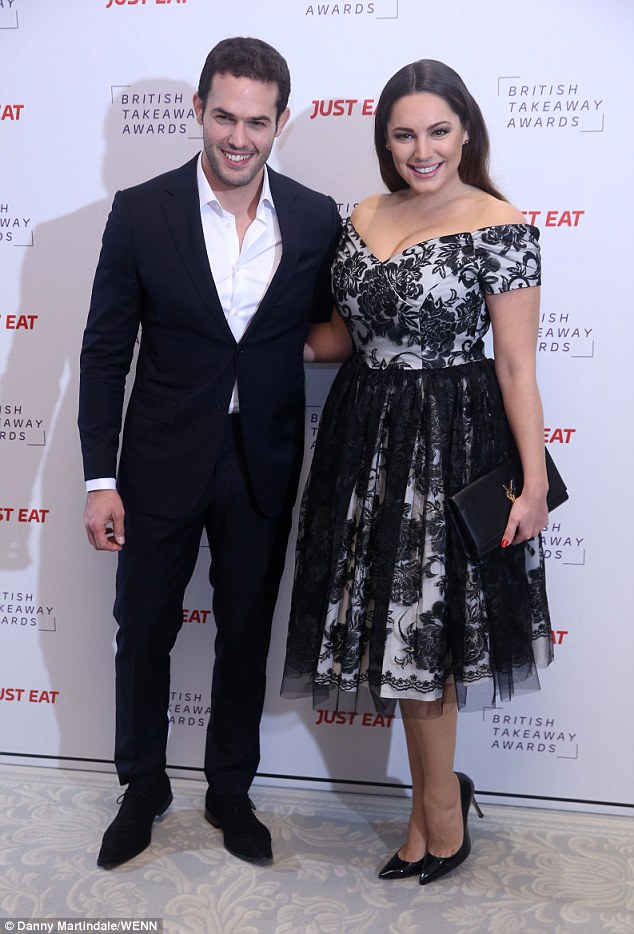 Kelly Brook shocks with throwback pageant snap aged 12 | Daily Mail Online - Jeremy Diamond’s Wife: The CNN Reporter’s Private Love Life