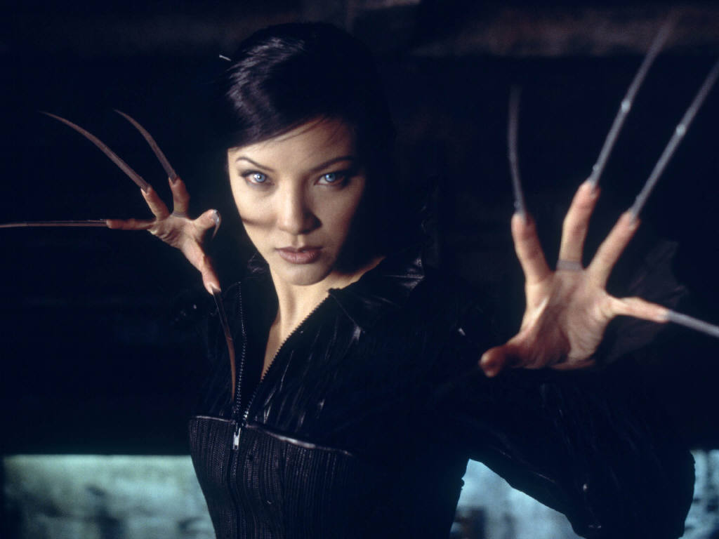 Kelly Hu - Hot And Sexy - Kelly Hu Wallpaper (43756701) - Fanpop - Page 17 - Kelly Hu's Bold Beauty: Sexy Photos Of The Action Star