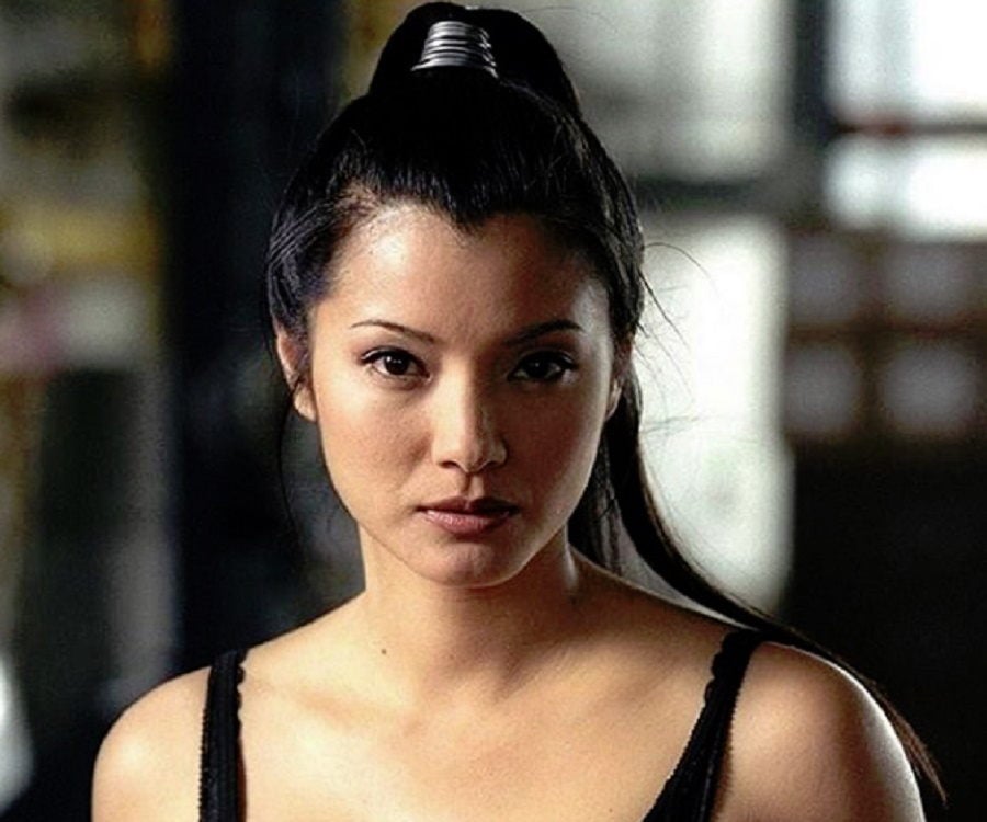 Kelly Hu Surf Ninjas - Kelly Hu's Bold Beauty: Sexy Photos Of The Action Star