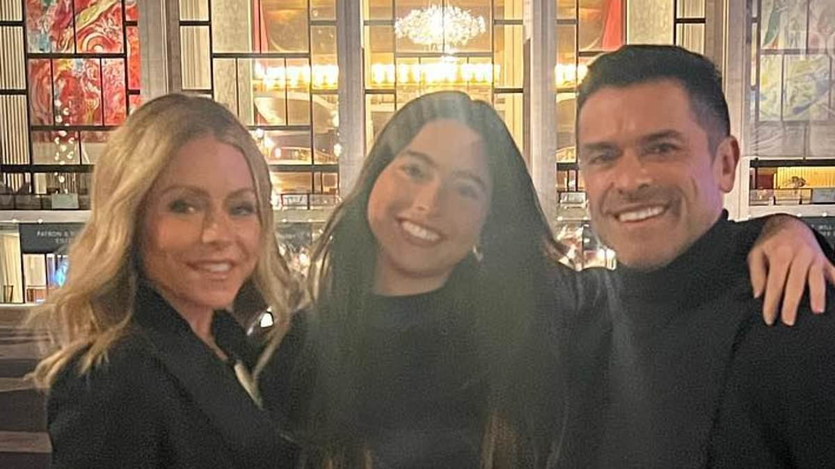 Kelly Ripa, 53, says 'provocative' daughter Lola, 22, warns her and - Is Lola Consuelos Pregnant? Here's What We Know