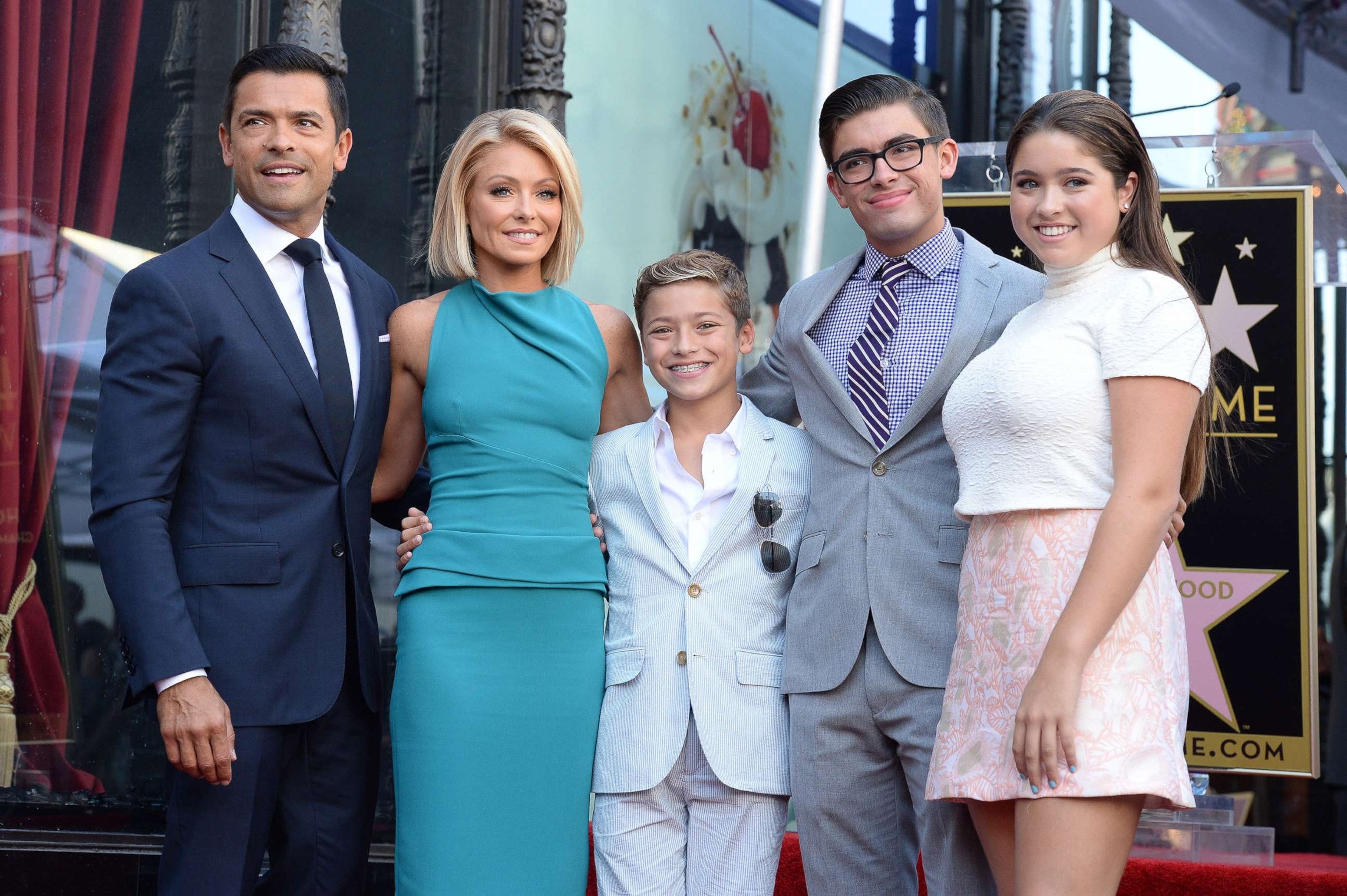 Kelly Ripa and Mark Consuelos' daughter Lola releases 1st song: Listen - Is Kelly Ripa's Daughter Pregnant? Lola Consuelos Rumors Explained