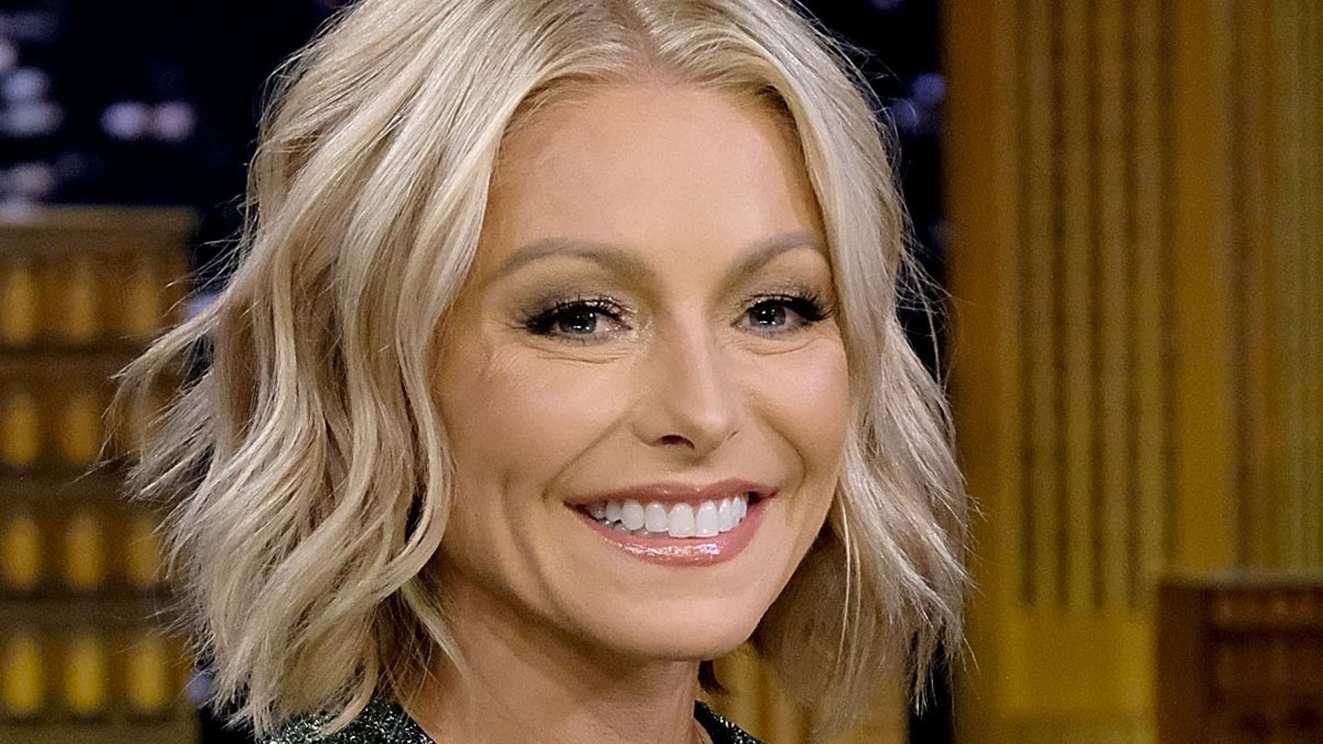 Kelly Ripa leaves fans awed in skimpy Halloween outfit - wow! | HELLO! - How Tall Is Kelly Ripa: Talk Show Host’s Dynamic Energy