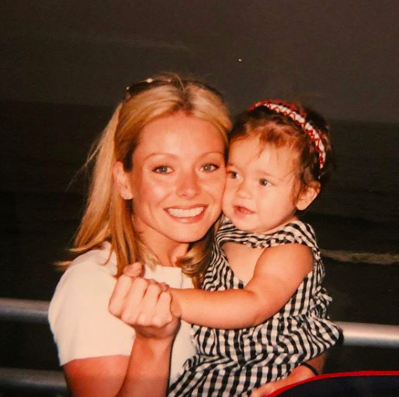Kelly Ripa Says Daughter, Lola, Secretly Altered Her Prom Dress - Is Kelly Ripa’s Daughter Pregnant? Lola Consuelos Rumors Explained