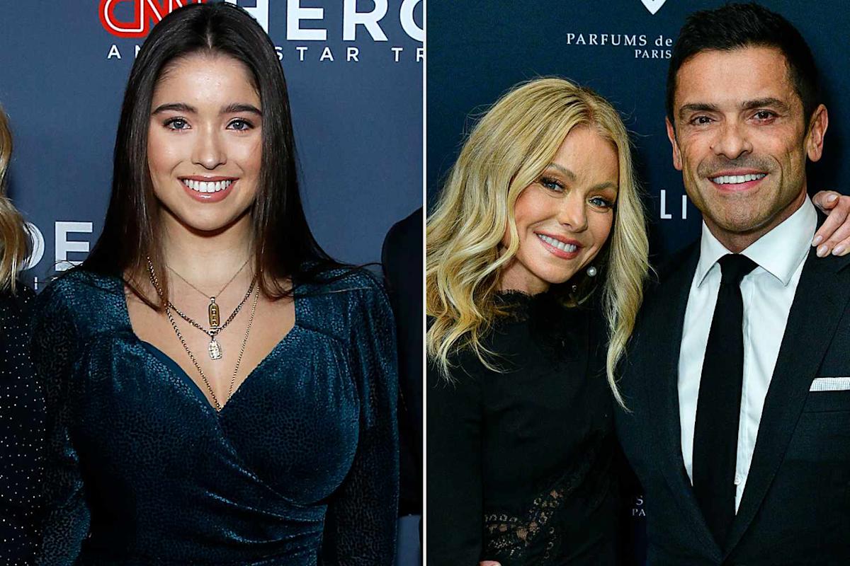 Is Lola Consuelos Pregnant? Here's What We Know