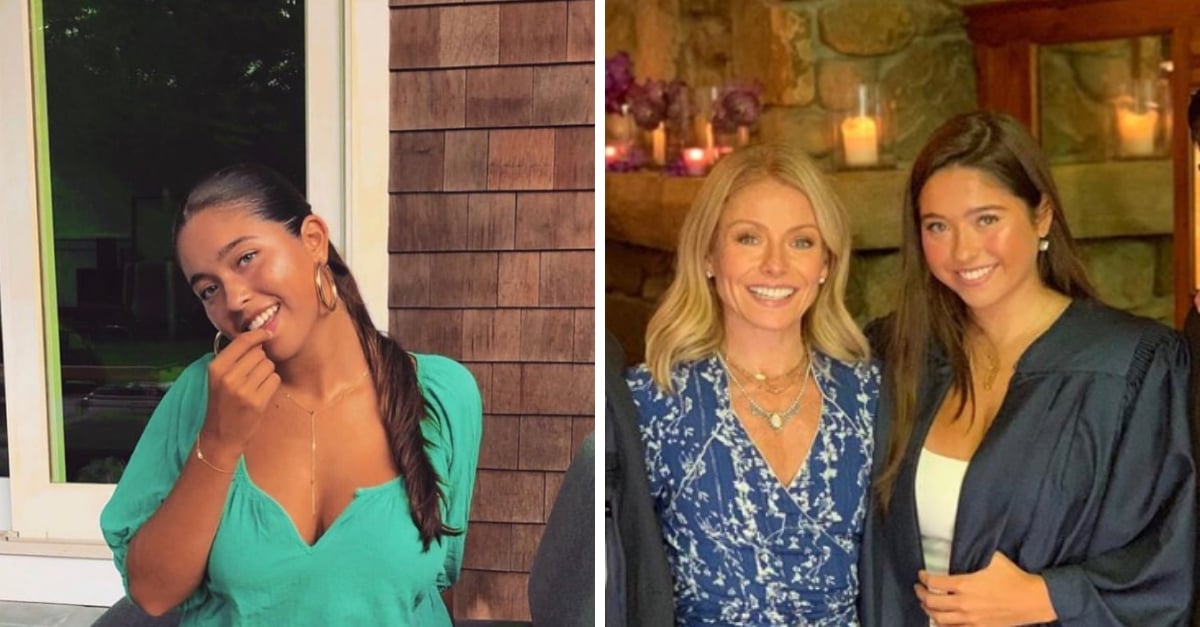 Kelly Ripa Shares Rare Photo Of Her Daughter Lola - Is Kelly Ripa’s Daughter Pregnant? Lola Consuelos Rumors Explained