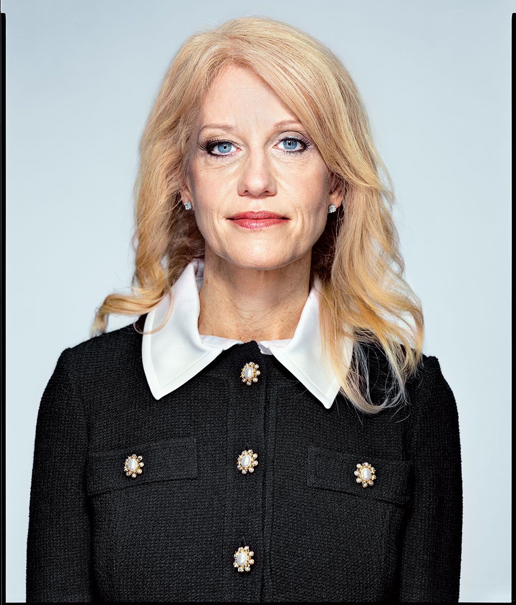 Kellyanne Conway Is the Real First Lady of Trump’s America | Lady - How Old Is Kellyanne Conway? – The Political Strategist’s Age Revealed