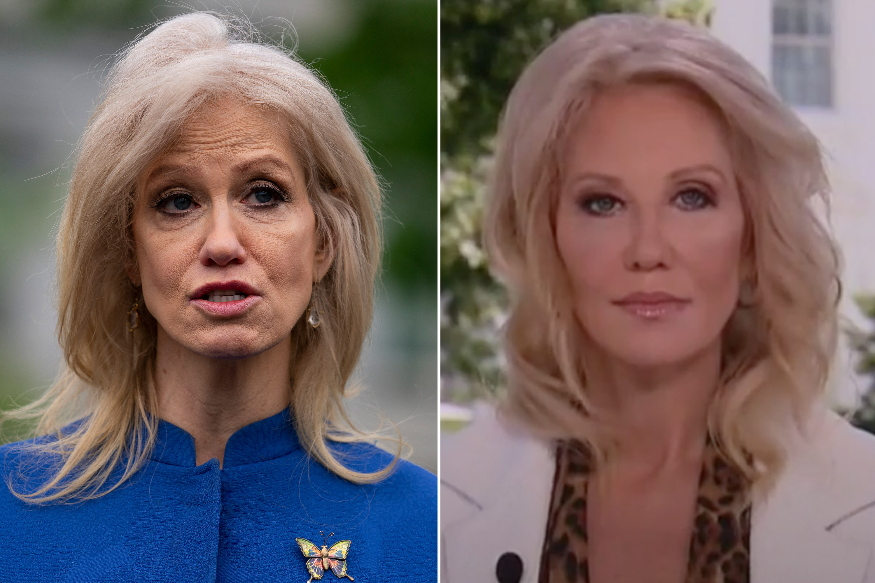 Kellyanne Conway looks incredible after flawless makeover and viewers - How Tall Is Kellyanne Conway? – The Political Strategist’s Height Revealed