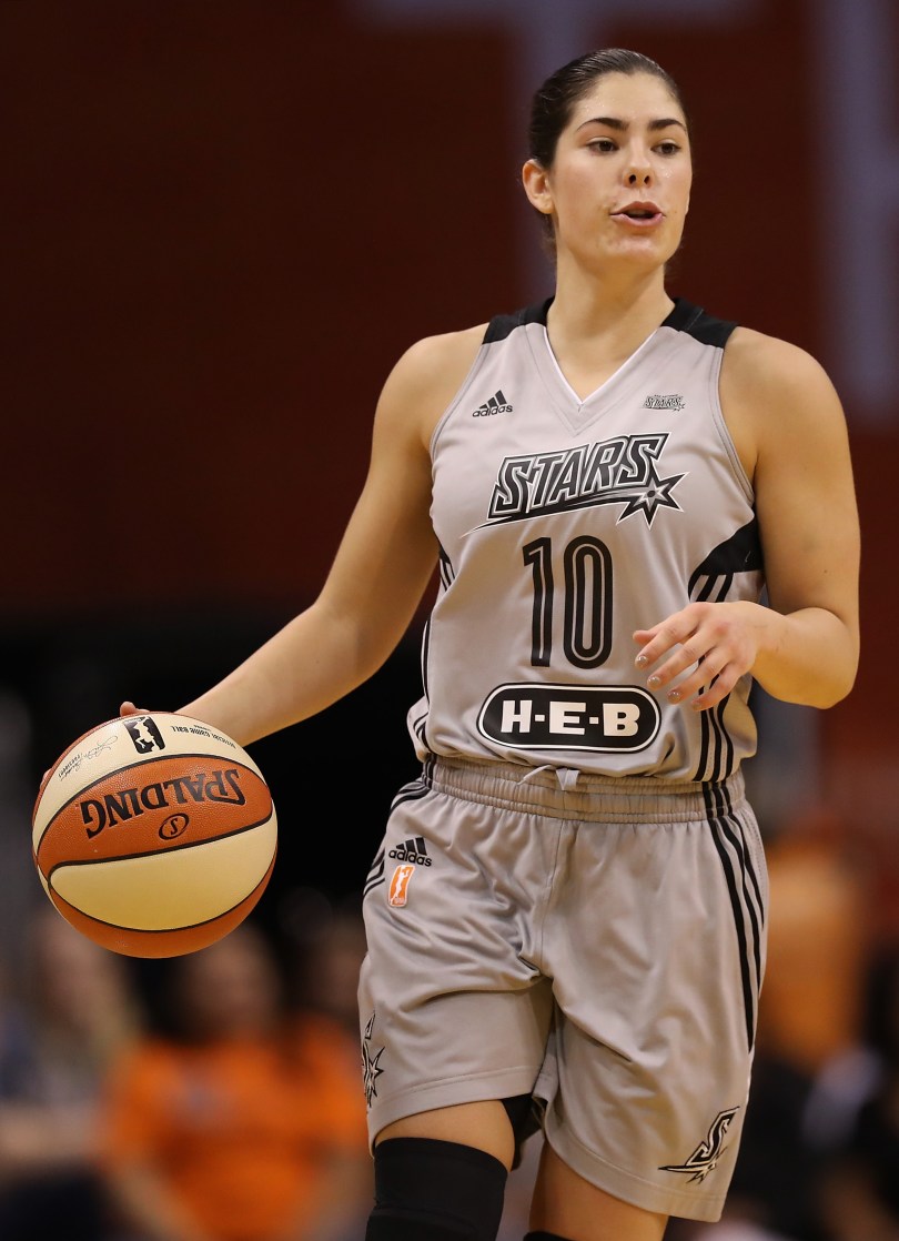Kelsey Plum blossoming in WNBA with help of purple pen – The Denver Post - How Tall Is Kelsey Plum? WNBA Star’s Official Height