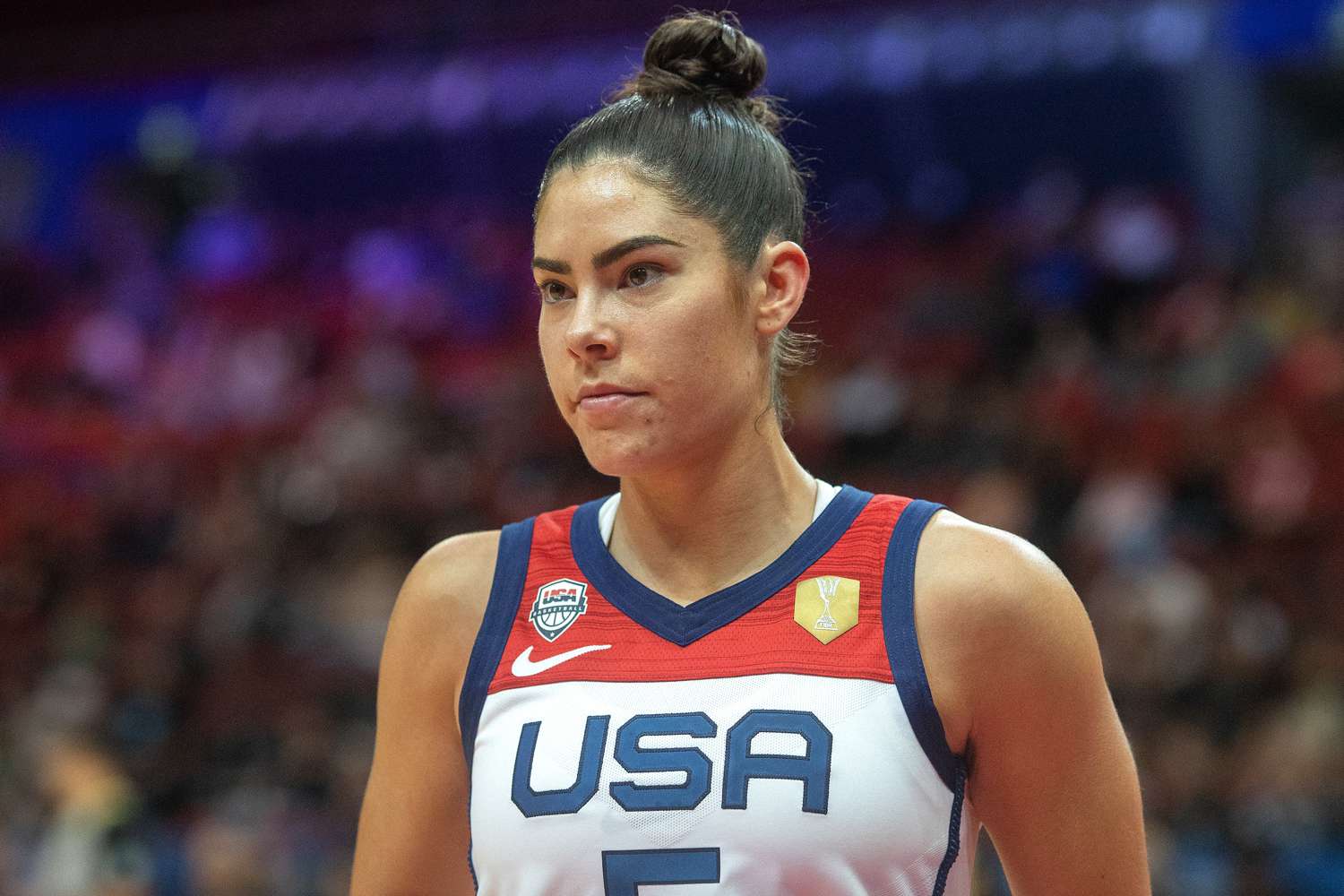 Kelsey Plum Explains 'Huge Misconception' About WNBA Pay Discrepancies - How Tall Is Kelsey Plum? WNBA Star’s Official Height