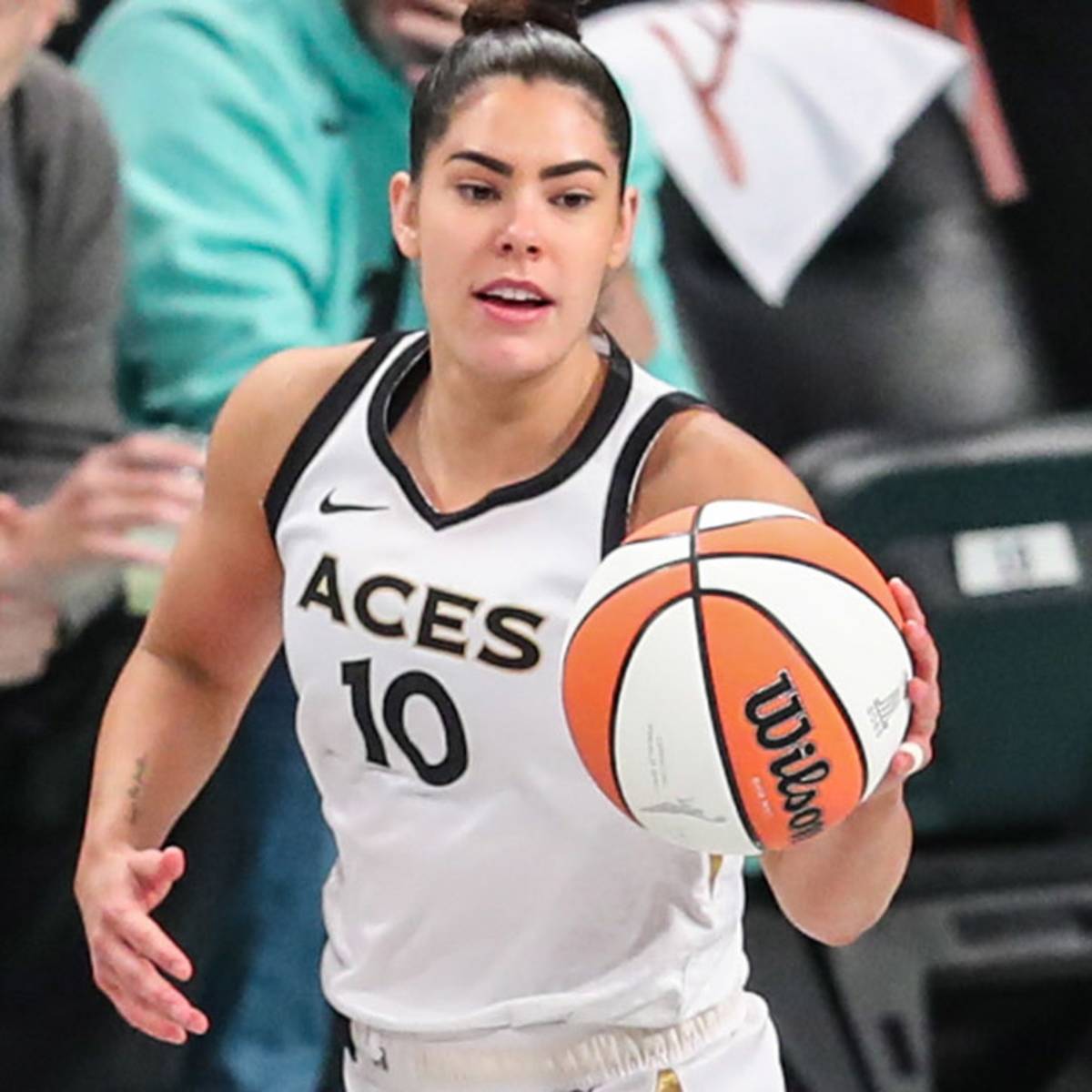 Kelsey Plum Made Her Opinion of Kate Martin Extremely Clear - News - How Tall Is Kelsey Plum? WNBA Star’s Official Height