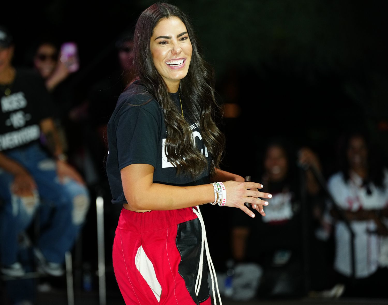 Kelsey Plum on Navigating Long-Distance Marriage with Darren Waller - How Tall Is Kelsey Plum? WNBA Star’s Official Height
