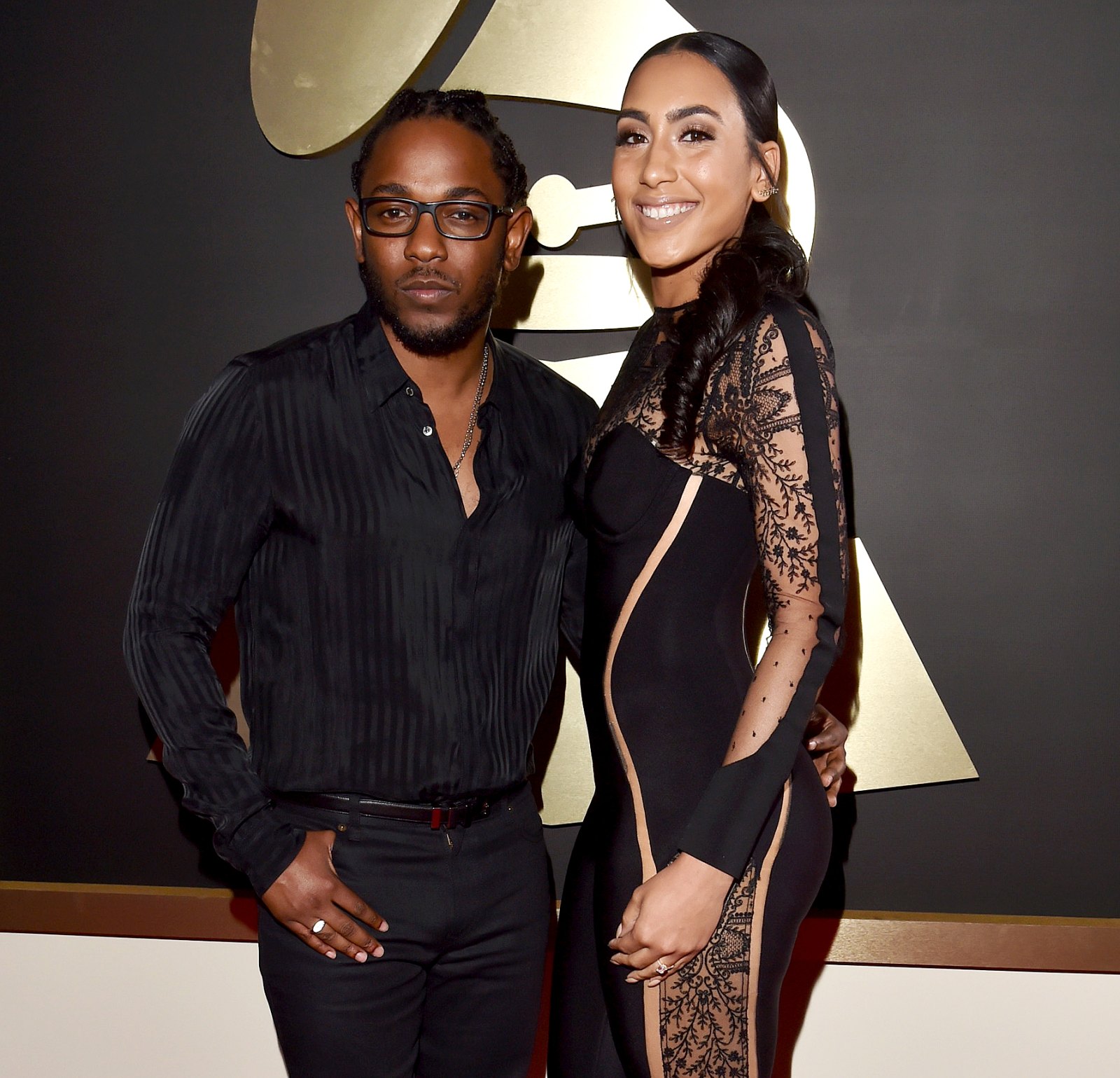 Kendrick Lamar's Wife Beaten: A Closer Look At Domestic Violence And - Who Is Kendrick Lamar’s Wife? Meet Whitney Alford, His Longtime Love