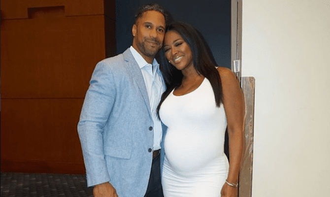 Kenya Moore details the harsh realities of childbirth - Judge Faith Jenkins Height – Justice in Inches
