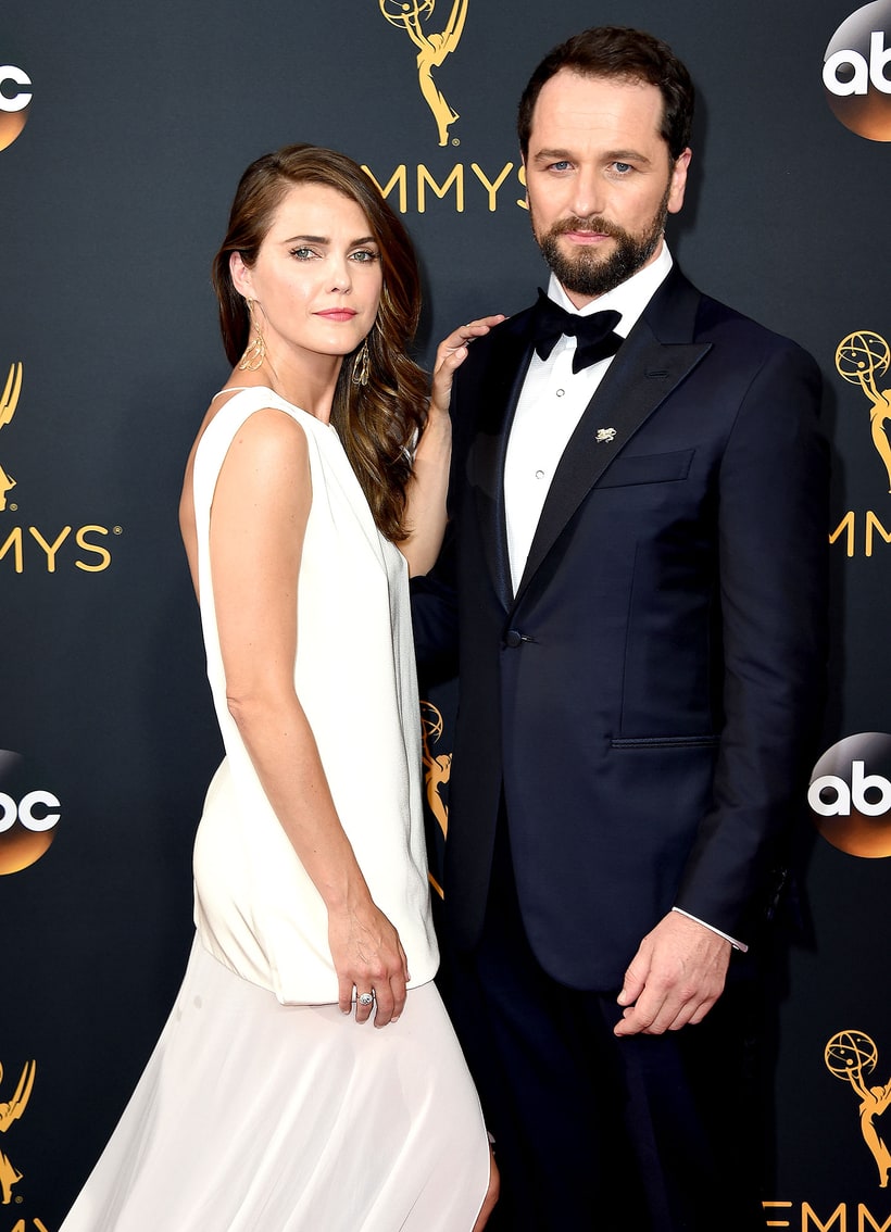 Keri Russell and Matthew Rhys | These Celeb Couples Were the Cutest on - Keri Russell’s Husband: Matthew Rhys, Hollywood’s Golden Couple