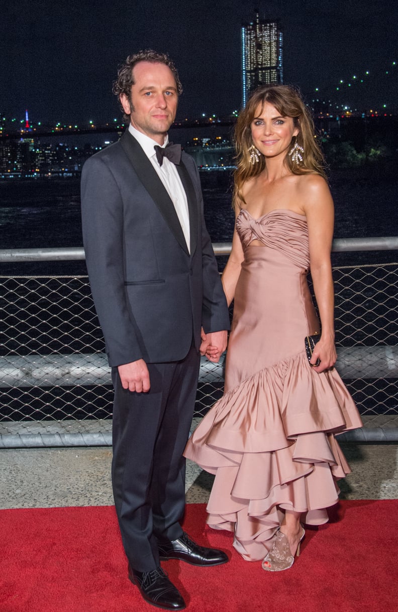 Keri Russell Husband - Keri Russell’s Husband: Matthew Rhys, Hollywood’s Golden Couple