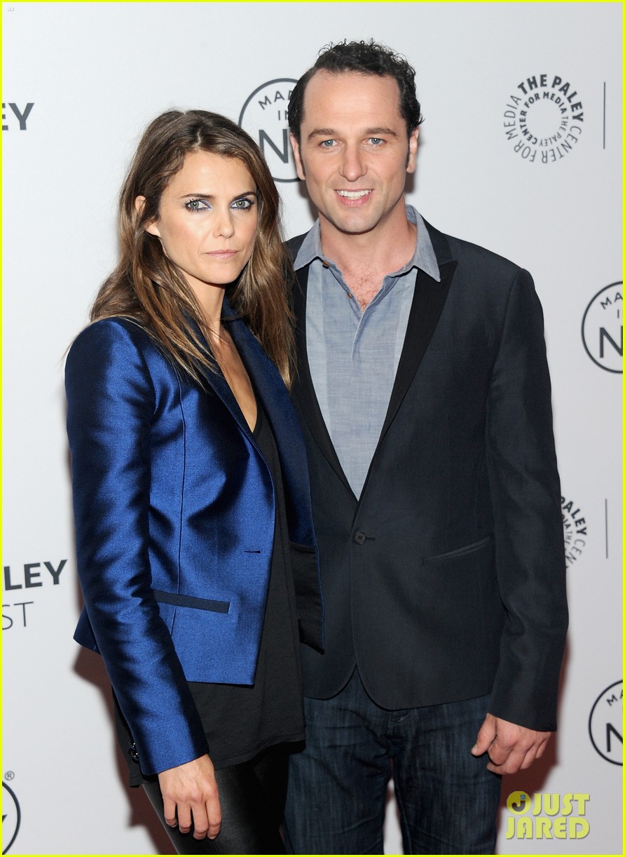 Keri Russell Is Pregnant, Expecting Child with 'Americans' Co-Star - Keri Russell’s Husband: Matthew Rhys, Hollywood’s Golden Couple