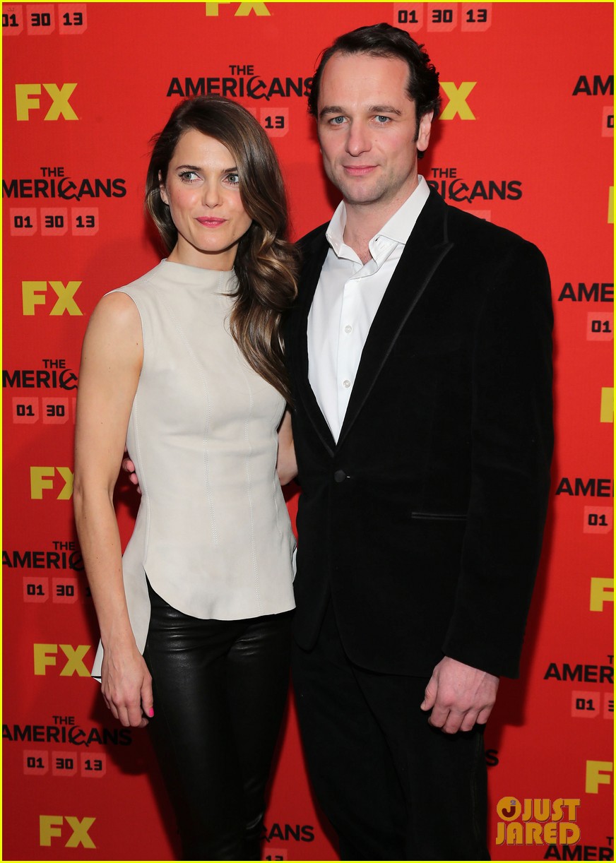 Keri Russell Welcomes Baby with Boyfriend Matthew Rhys!: Photo 3669692 - Keri Russell’s Husband: Matthew Rhys, Hollywood’s Golden Couple