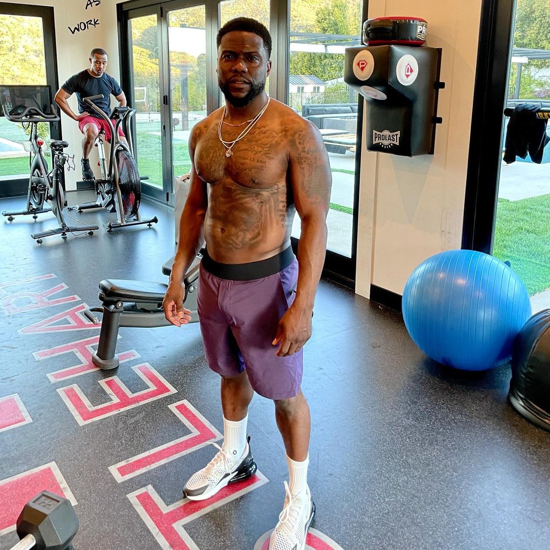 Kevin Hart Height : How Tall is Kevin Hart?- Facts to know - How Tall Is Kevin Hart’s Son? Hendrix Hart’s Height Today