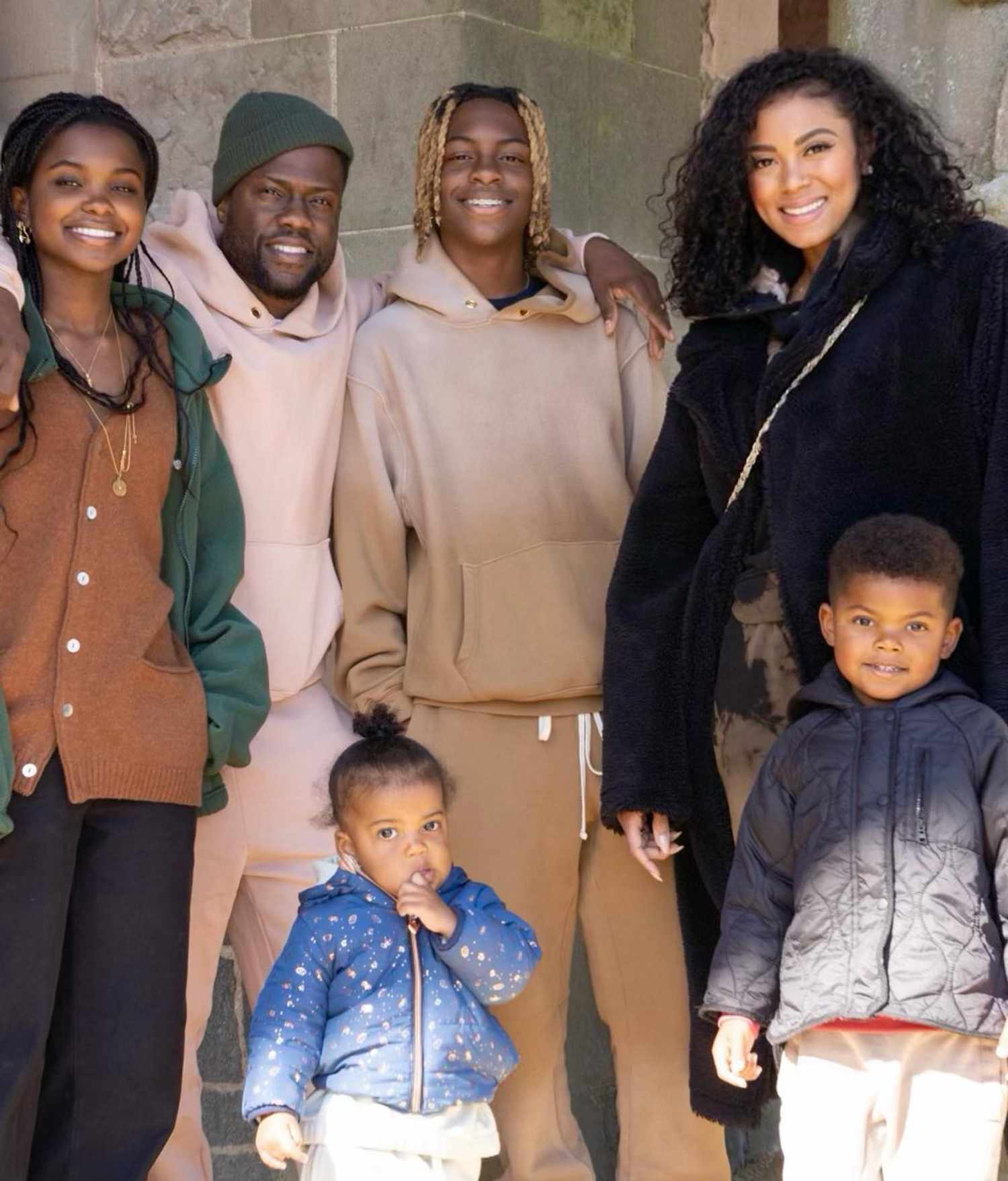 KEVIN HART JOKES THAT HIS WIFE ENIKO AND KIDS FIND HIM ‘ANNOYING’ - T-News - How Old Is Kevin Holland? – Inside the UFC Fighter’s Age and Journey