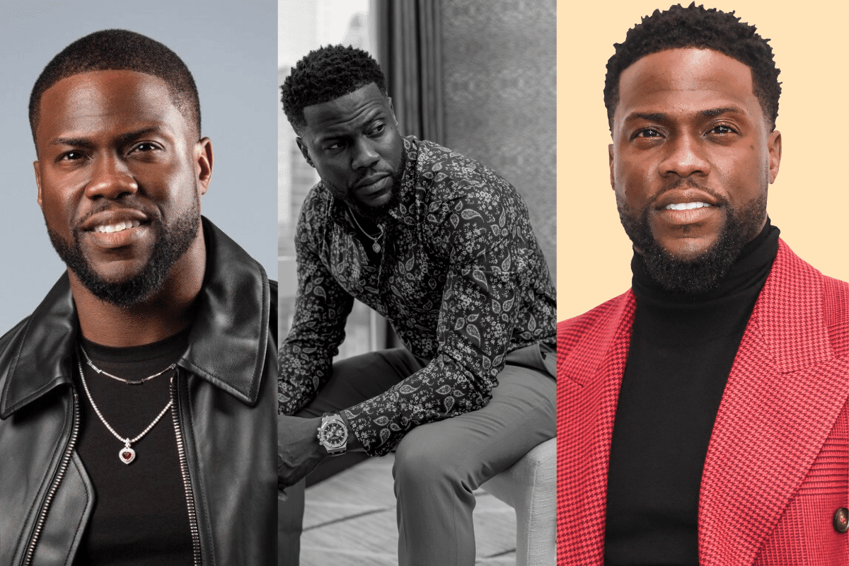 Kevin Hart's Height - How tall is He Exactly? | All Perfect Stories - How Tall Is Kevin Hart’s Son? Hendrix Hart’s Height Today