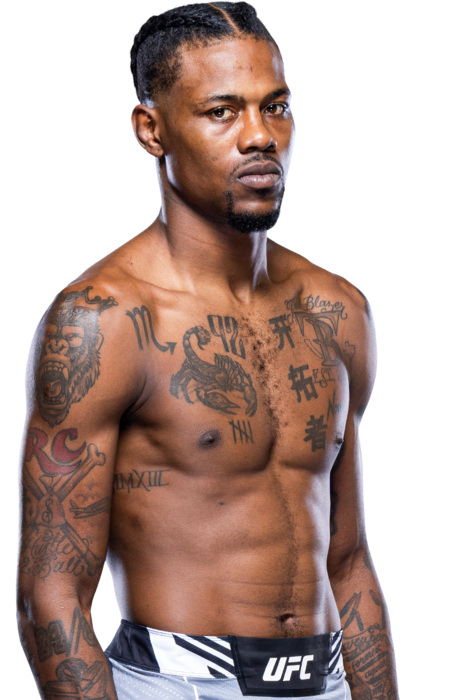 Kevin Holland - NuhaTahera - How Tall Is Kevin Holland? – Inside the UFC Fighter’s Stature