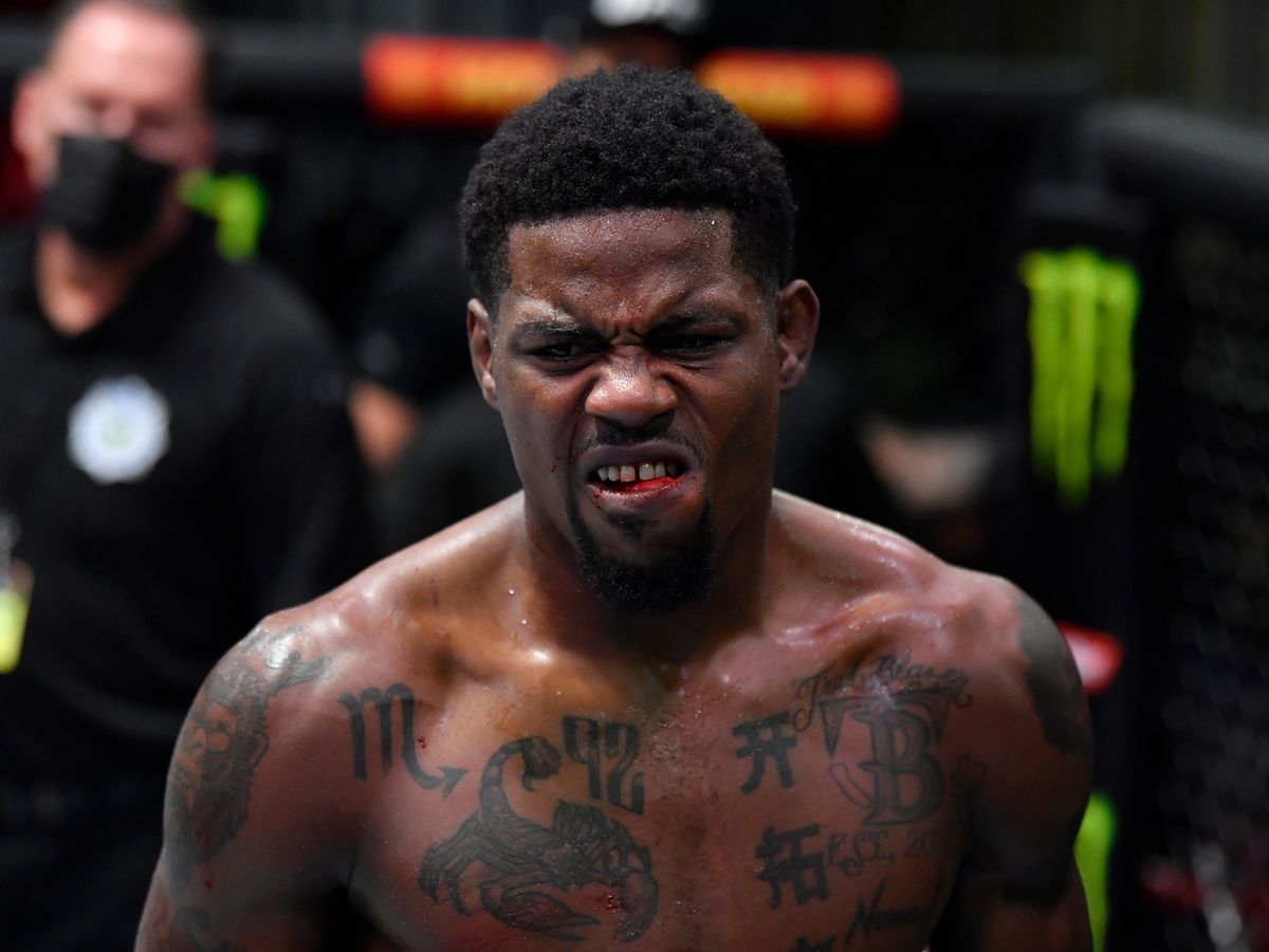 Kevin Holland wife: Who is Charlese Holland and how did she meet the - How Tall Is Kevin Holland? – Inside the UFC Fighter’s Stature