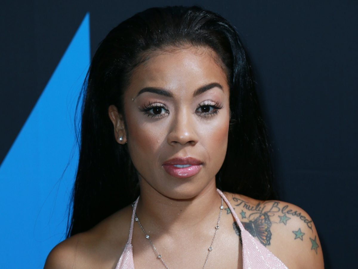 Keyshia Cole's Father, Leon Cole, Dies From COVID-19 Complications - How Old Is Keyshia Cole? Singer’s Real Age in 2025