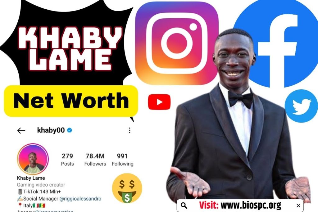 Khaby Lame Net Worth 2024: Bio, Career Age, Height, Tik-Tok? - Khaby Lame Net Worth – How Rich Is TikTok’s Top Star in 2025?