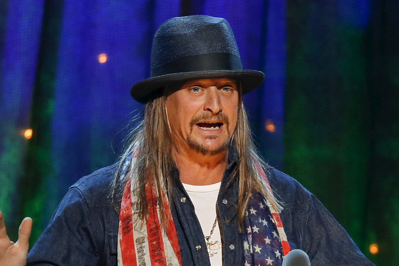 Kid Rock hints at potential US Senate run - Who Is Kid Rock Dating In 2025? Latest On His Romantic Life