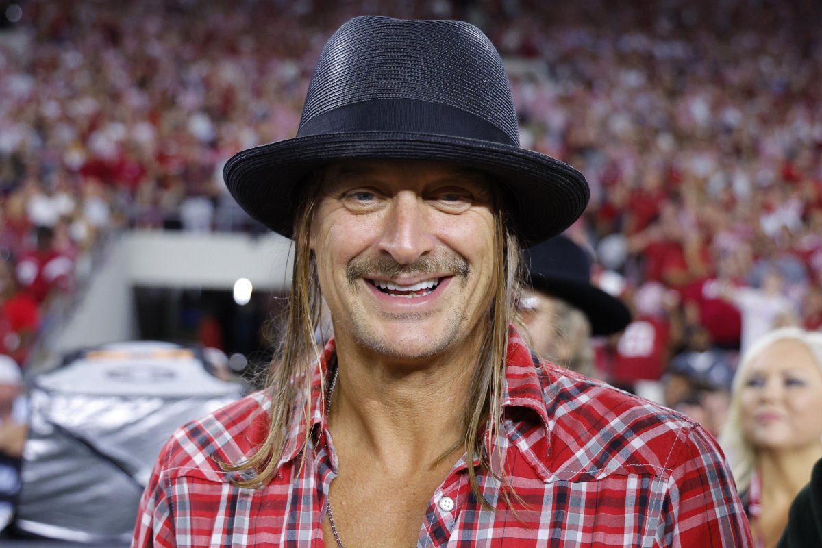 Who Is Kid Rock Dating In 2025? Latest On His Romantic Life