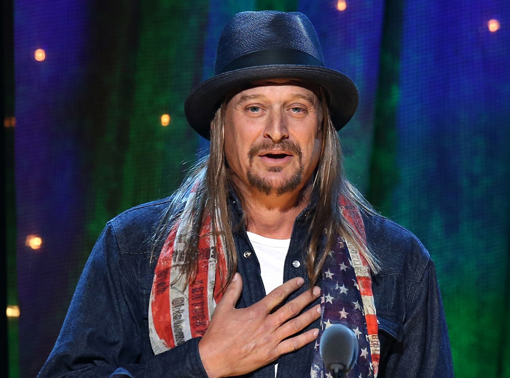 Kid Rock Tour 2024 Florida - Nanci Valeria - Who Is Kid Rock Dating In 2025? Latest On His Romantic Life