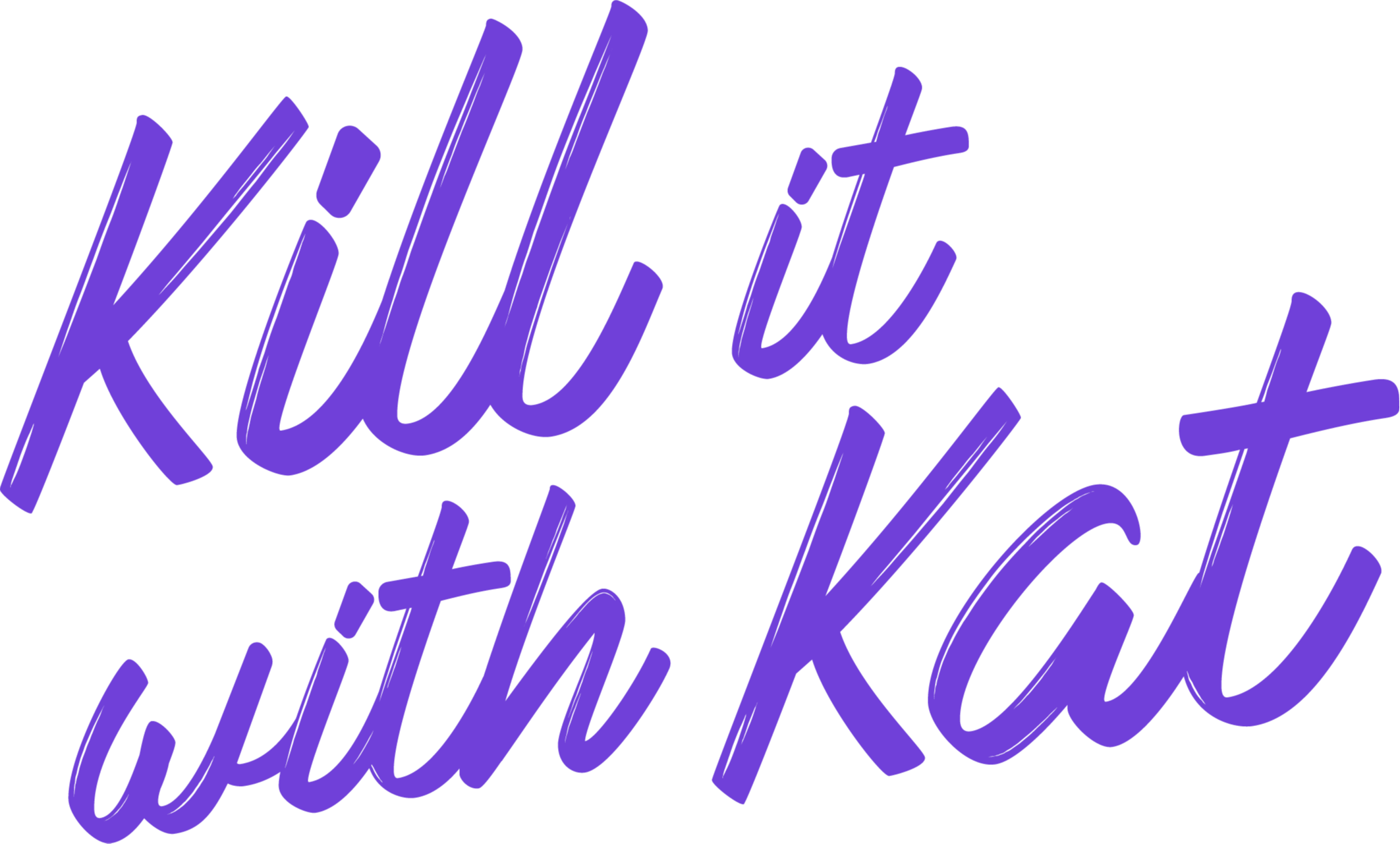 Kill It With Kat - Gratsi Kat: Sexy Pics of the Playful and Fun Influencer