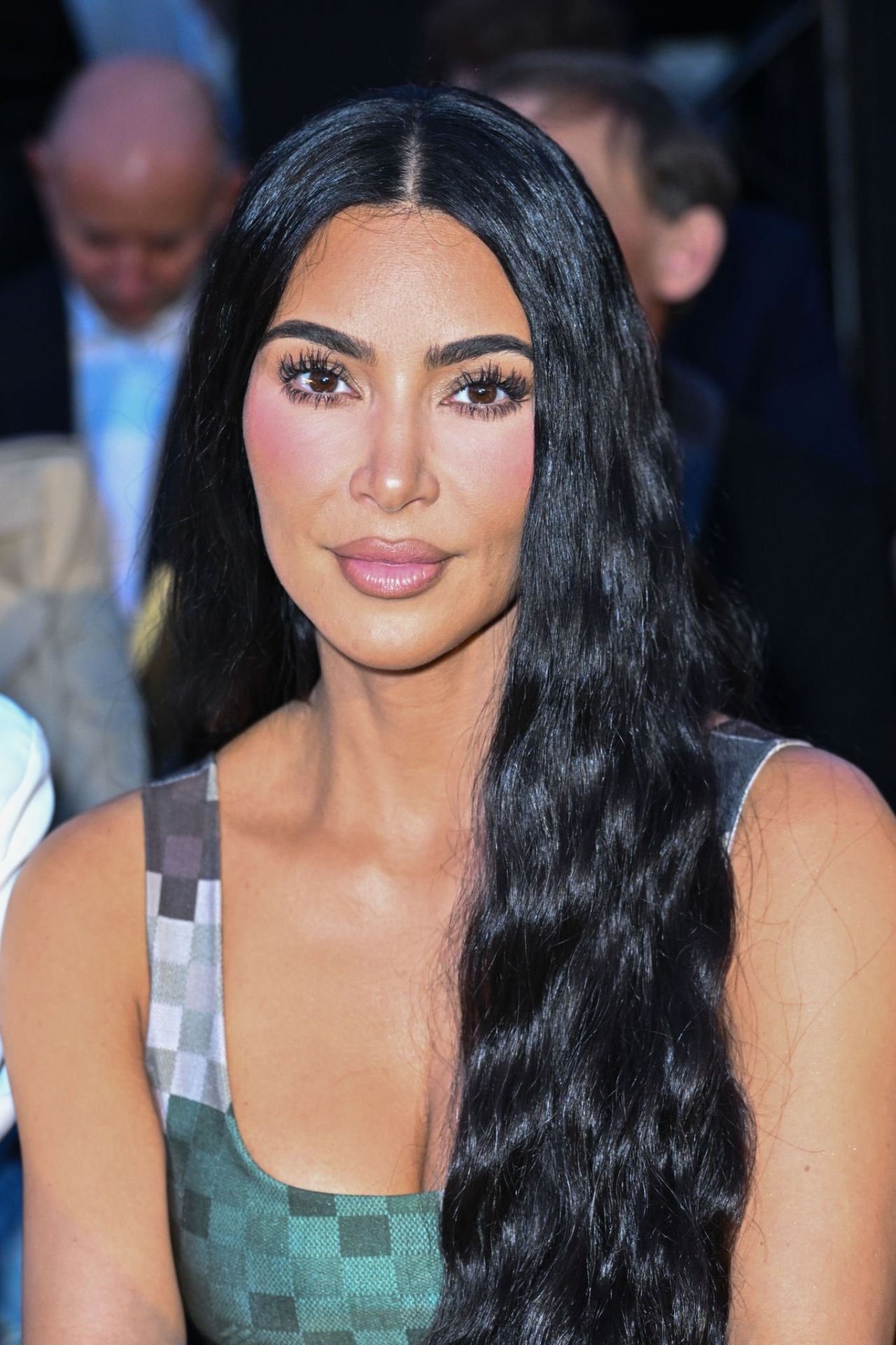 Kim Kardashian – Louis Vuitton Menswear Spring/Summer 2024 show in - Kim Wayans Height – The Comedic Talent Stands Tall in Hollywood