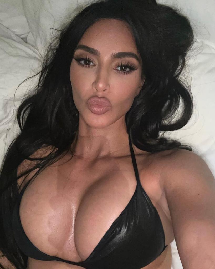 Kim Kardashian sizzles in sizzling bikini pics - Kim Kardashian’s Iconic Fashion Moments – Reality Queen Turned Fashion Mogul
