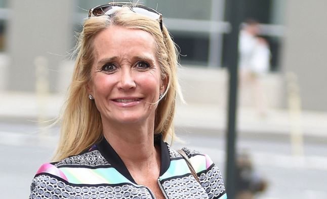 Kim Richards Net worth, Age: Weight, Husband, Kids, Bio-Wiki 2024| The - Kim Richards Net Worth: Former Child Star’s Finances In 2025