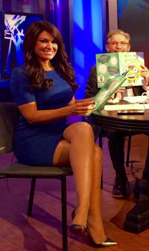 Kimberly Guilfoyle: Sexy Pics of the Bold and Confident Commentator
