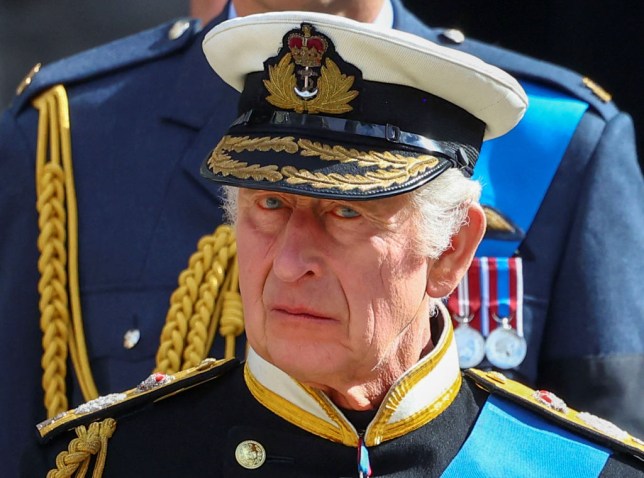 King Charles III: how old is the new monarch and when is his birthday - How Old Is King Charles? The Monarch's Age & Royal Legacy