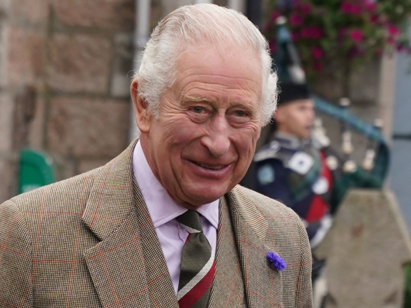 How Old Is King Charles? The Monarch's Age & Royal Legacy