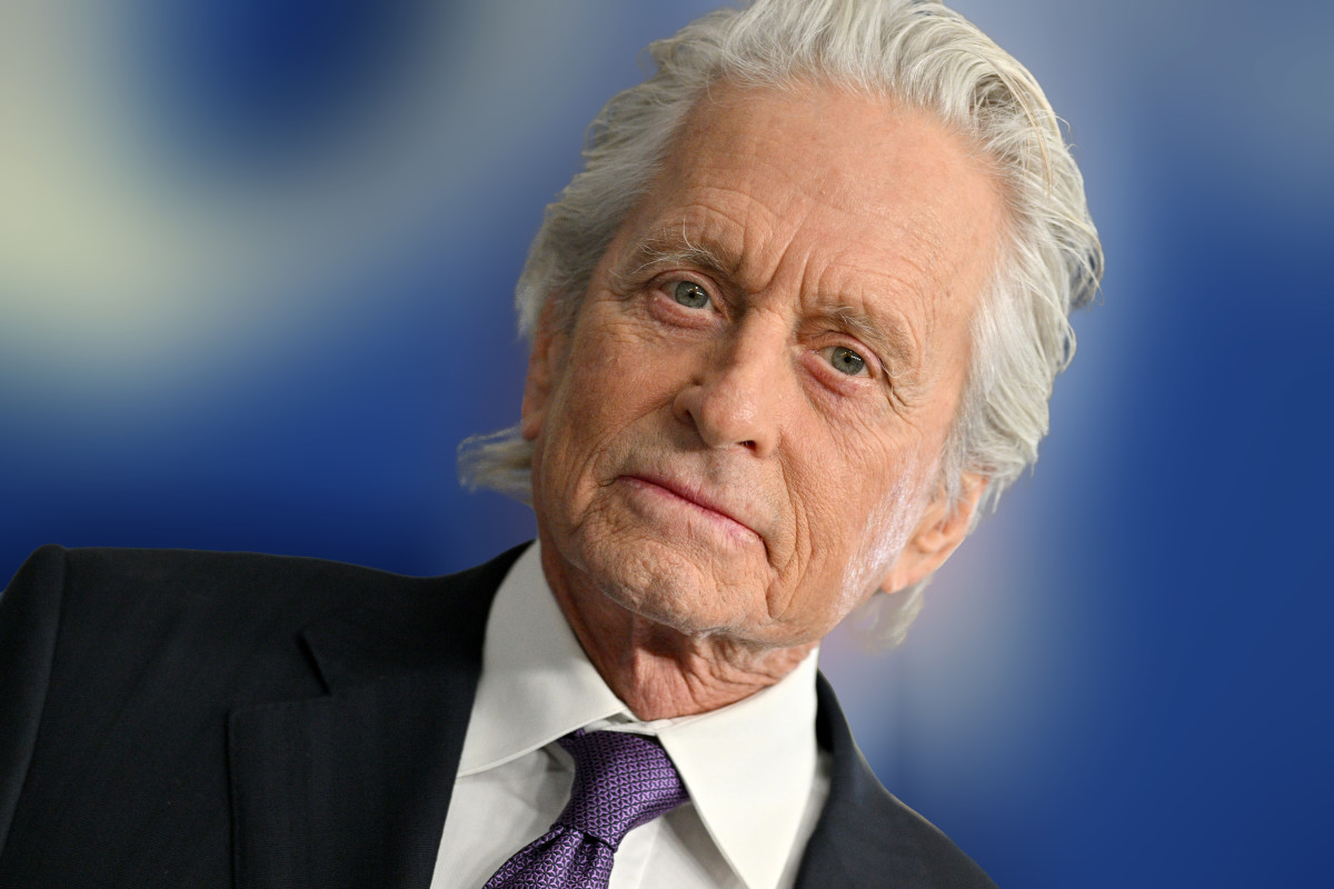 Kirk Douglas 2022 - How Old Is Michael Douglas? Hollywood Icon's Age & Milestones