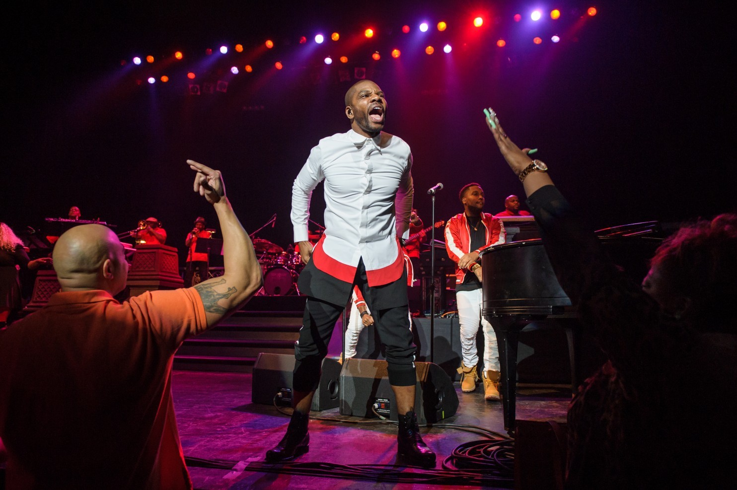Kirk Franklin Kicks Off '20 Years In One Night Tour' with A BLAST! See - Kirk Franklin Net Worth 2025: Gospel Legend's Financial Journey