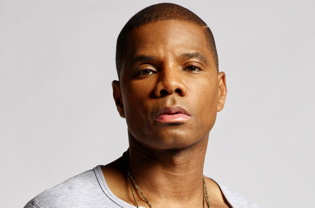 Kirk Franklin, Live Nation Urban Bring Back Exodus Music Festival - How Old Is Kirk Franklin? Gospel Star's Age & Musical Journey