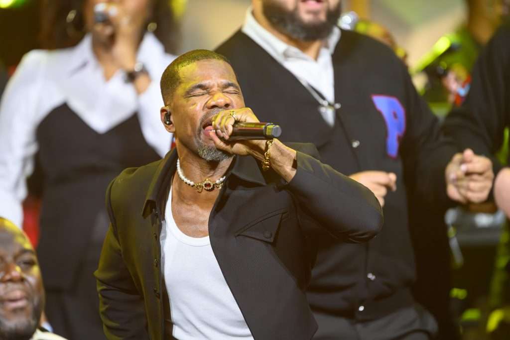 Kirk Franklin Performs At 25th Annual Super Bowl Soulful Celebration - Kirk Franklin Net Worth 2025: Gospel Legend's Financial Journey