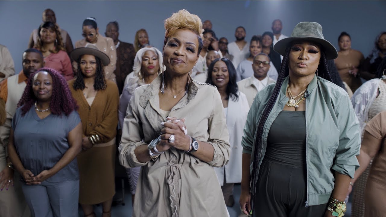Kirk Franklin with The Family & God’s Property - Silver and Gold (30 - Kirk Franklin Net Worth 2025: Gospel Legend’s Financial Journey