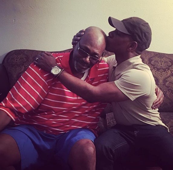 Kirk Franklin's Biological Father Passes Away Weeks After They Reunited - How Old Is Kirk Franklin? Gospel Giant’s Current Age