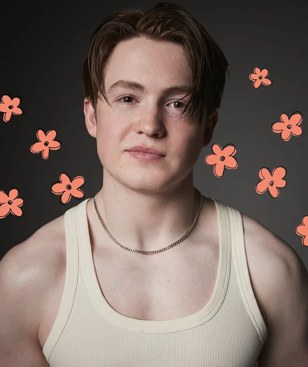 Kit Connor: "Gracias por obligar a un chico de 18 años a salir del - Kit Conner Height – The ‘Heartstopper’ Star’s Growth Spurt