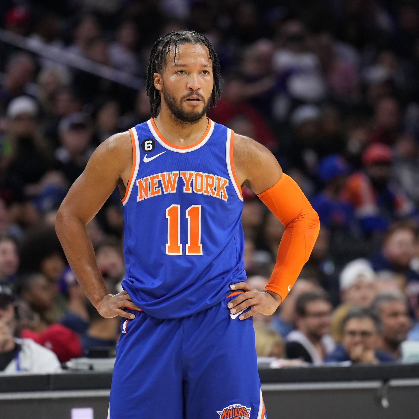 Knicks - DenverJenas - Jalen Brunson Ethnicity: Knicks Star’s Family And Background