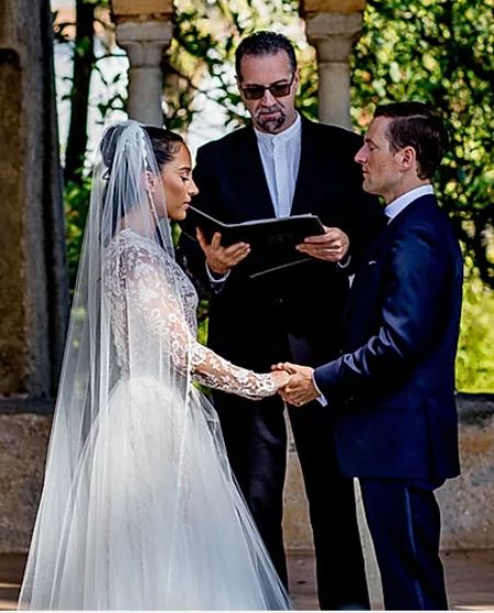 Know about Emily Compagno Husband, Wedding Destination, and More - Who Is Emily Compagno’s Husband? Meet Pete Riley, Former NFL Player