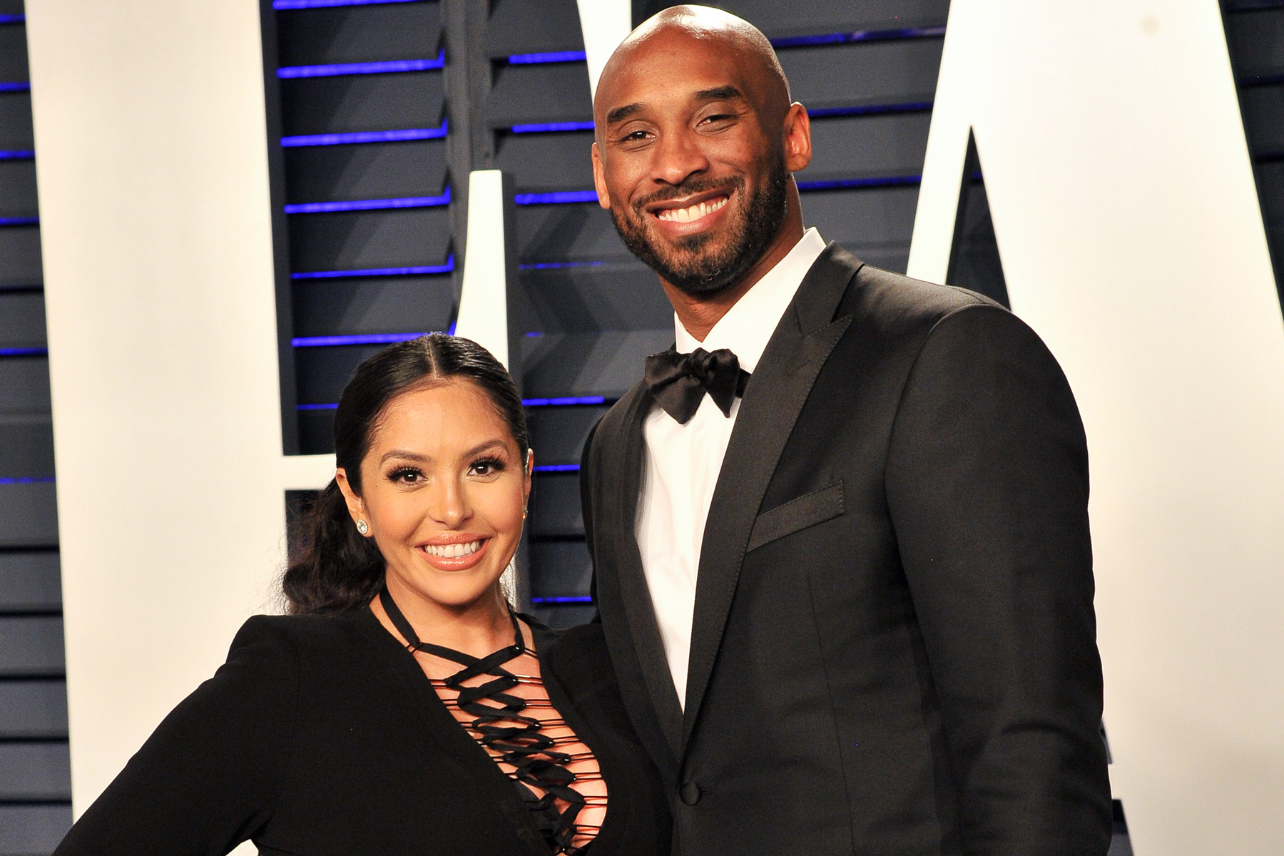 Kobe And Vanessa Bryant Reveal First Image Of Baby Daughter Capri 289 - Vanessa Bryant Ethnicity: Kobe's Wife's Cultural Background Explained