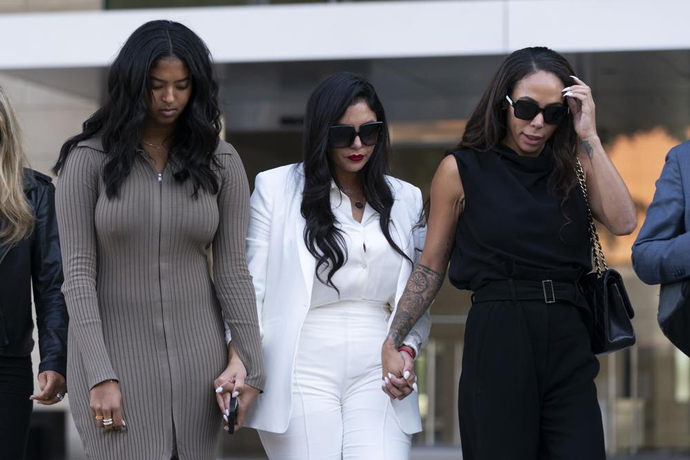 Kobe Bryant widow awarded $16M in trial over crash photos | About Her - Is Kobe Bryant's Widow Expecting Again? Baby Buzz Explained