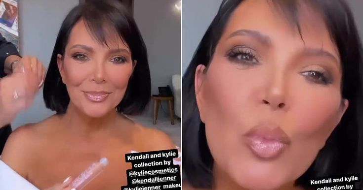 Kris Jenner undergoes dramatic transformation after ditching famous - Kris Jenner’s Iconic Confidence: Sexy Pics Of The Matriarch In Style